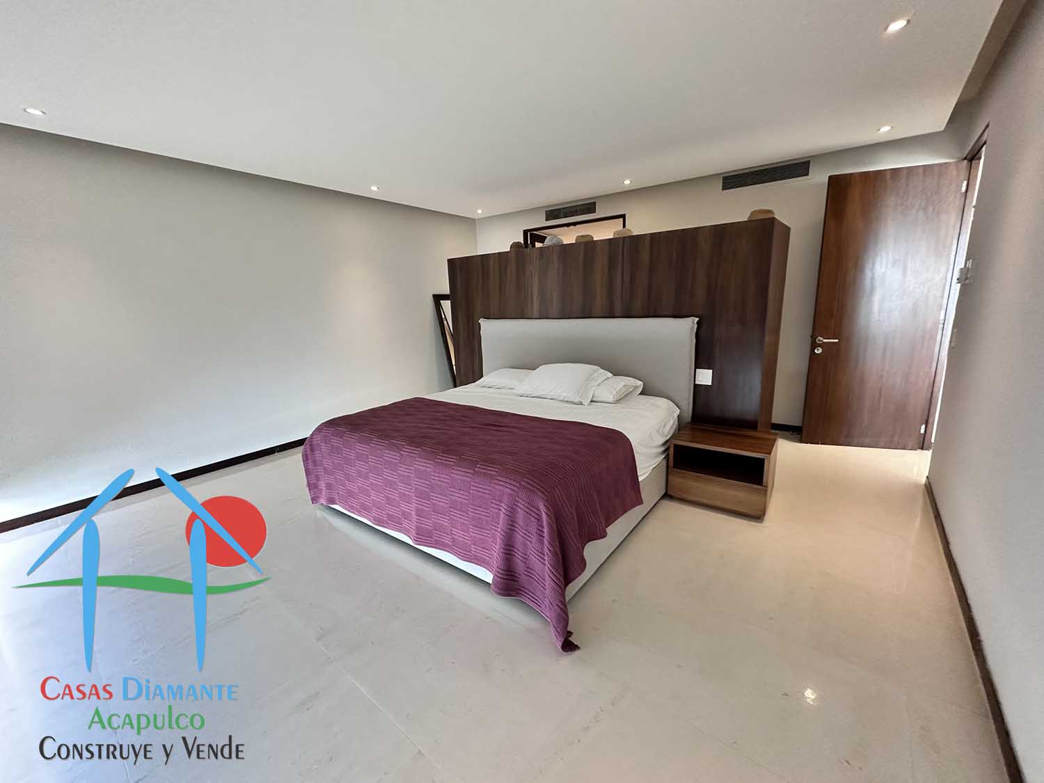 Península Tower E 4 - Recámara principal 1